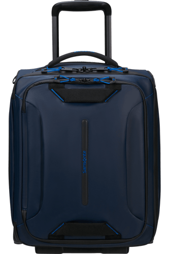 Samsonite Ecodiver Borsone Underseater con ruote 45cm con ruote Blue Nights - STANGA Pelletteria