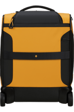Carica l&#39;immagine nel visualizzatore di Gallery, Samsonite Ecodiver Borsone Underseater con ruote 45cm con ruote Giallo - STANGA Pelletteria
