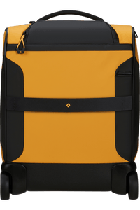 Samsonite Ecodiver Borsone Underseater con ruote 45cm con ruote Giallo - STANGA Pelletteria