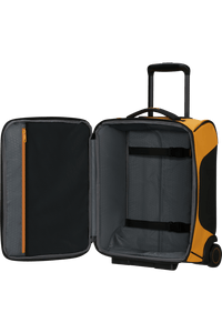 Samsonite Ecodiver Borsone Underseater con ruote 45cm con ruote Giallo - STANGA Pelletteria