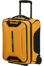 Carica l&#39;immagine nel visualizzatore di Gallery, Samsonite Ecodiver Borsone Underseater con ruote 45cm con ruote Giallo - STANGA Pelletteria
