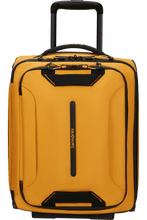 Carica l&#39;immagine nel visualizzatore di Gallery, Samsonite Ecodiver Borsone Underseater con ruote 45cm con ruote Giallo - STANGA Pelletteria
