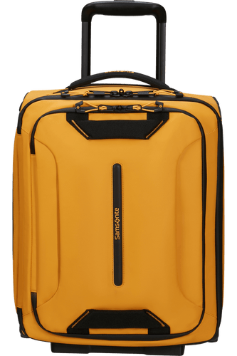 Samsonite Ecodiver Borsone Underseater con ruote 45cm con ruote Giallo - STANGA Pelletteria