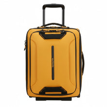 Carica l'immagine nel visualizzatore di Gallery, Samsonite Ecodiver Borsone Underseater Con Ruote 45cm Giallo - STANGA Pelletteria

