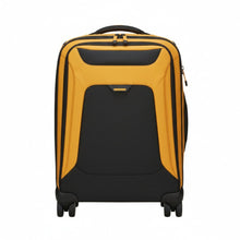 Carica l'immagine nel visualizzatore di Gallery, Samsonite Ecodiver Borsone Underseater Con Ruote 45cm Giallo - STANGA Pelletteria
