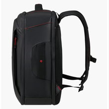 Carica l&#39;immagine nel visualizzatore di Gallery, Samsonite Ecodiver Zaino Laptop M Underseater Black - STANGA Pelletteria
