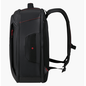 Samsonite Ecodiver Zaino Laptop M Underseater Black - STANGA Pelletteria