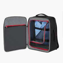 Carica l&#39;immagine nel visualizzatore di Gallery, Samsonite Ecodiver Zaino Laptop M Underseater Black - STANGA Pelletteria
