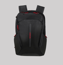 Carica l&#39;immagine nel visualizzatore di Gallery, Samsonite Ecodiver Zaino Laptop M USB Underseater Black - STANGA Pelletteria
