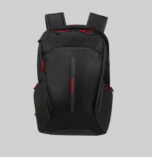 Samsonite Ecodiver Zaino Laptop M USB Underseater Black - STANGA Pelletteria