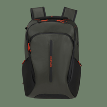 Carica l&#39;immagine nel visualizzatore di Gallery, Samsonite Ecodiver Zaino Laptop M USB Underseater Climbing Ivy - STANGA Pelletteria
