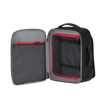 Carica l&#39;immagine nel visualizzatore di Gallery, Samsonite Ecodiver Zaino Laptop S Underseater Black - STANGA Pelletteria
