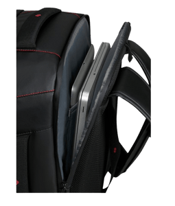 Samsonite Ecodiver Zaino Laptop S Underseater Black - STANGA Pelletteria