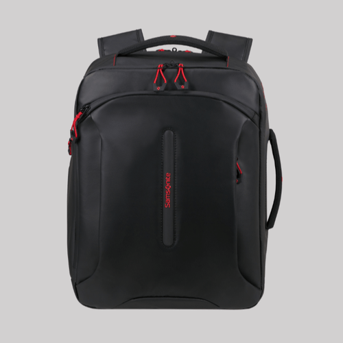 Samsonite Ecodiver Zaino Laptop S Underseater Black - STANGA Pelletteria