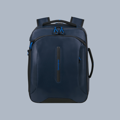 Samsonite Ecodiver Zaino Laptop S Underseater Blue Nights - STANGA Pelletteria