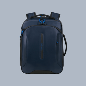 Samsonite Ecodiver Zaino Laptop S Underseater Blue Nights - STANGA Pelletteria