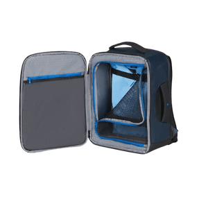 Samsonite Ecodiver Zaino Laptop S Underseater Blue Nights - STANGA Pelletteria