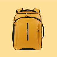 Samsonite Ecodiver Zaino Laptop S Underseater Yellow - STANGA Pelletteria