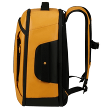Carica l&#39;immagine nel visualizzatore di Gallery, Samsonite Ecodiver Zaino Laptop S Underseater Yellow - STANGA Pelletteria
