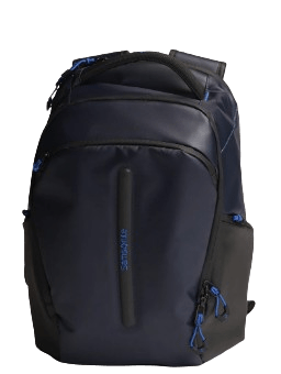 Samsonite Ecodiver Zaino Laptop XS Underseater Blue Nights - STANGA Pelletteria