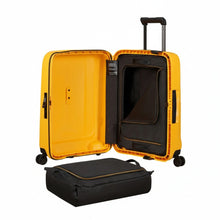 Carica l'immagine nel visualizzatore di Gallery, Samsonite Essens Trolley (4 ruote) 55 cm Radiant Yellow - STANGA Pelletteria
