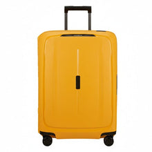 Carica l'immagine nel visualizzatore di Gallery, Samsonite Essens Trolley (4 ruote) 75cm Radiant Yellow - STANGA Pelletteria
