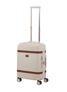 Samsonite Image Trolley 55 Cm Espandibile Ivory - STANGA Pelletteria