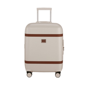 Samsonite Image Trolley 55 Cm Espandibile Ivory - STANGA Pelletteria