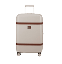 Carica l&#39;immagine nel visualizzatore di Gallery, Samsonite Image Trolley 69 Cm Espandibile Ivory - STANGA Pelletteria
