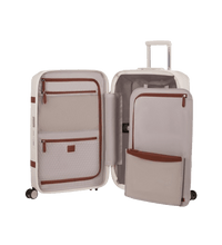 Carica l&#39;immagine nel visualizzatore di Gallery, Samsonite Image Trolley 69 Cm Espandibile Ivory - STANGA Pelletteria
