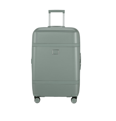 Samsonite Image Trolley 69 Cm Espandibile Thyme - STANGA Pelletteria