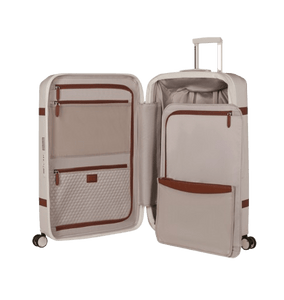 Samsonite Image Trolley 75 Cm Espandibile Ivory - STANGA Pelletteria