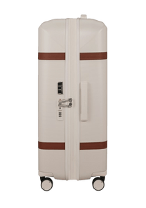 Samsonite Image Trolley 75 Cm Espandibile Ivory - STANGA Pelletteria