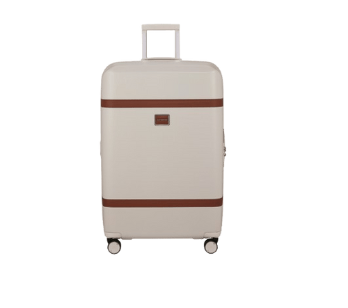 Samsonite Image Trolley 75 Cm Espandibile Ivory - STANGA Pelletteria