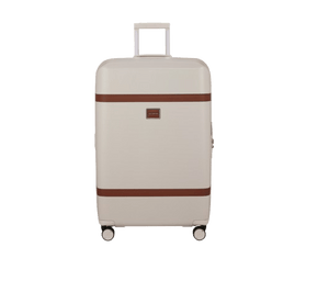 Samsonite Image Trolley 75 Cm Espandibile Ivory - STANGA Pelletteria