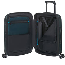 Carica l'immagine nel visualizzatore di Gallery, Samsonite Nexis Trolley 55Cm Espandibile Deep Forest - STANGA Pelletteria
