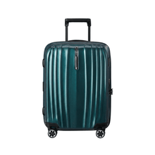 Carica l'immagine nel visualizzatore di Gallery, Samsonite Nexis Trolley 55Cm Espandibile Deep Petrol - STANGA Pelletteria

