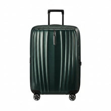 Carica l'immagine nel visualizzatore di Gallery, Samsonite Nexis Trolley 70Cm Espandibile Deep Forest - STANGA Pelletteria
