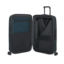 Carica l'immagine nel visualizzatore di Gallery, Samsonite Nexis Trolley 70Cm Espandibile Deep Forest - STANGA Pelletteria
