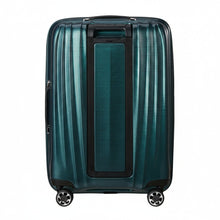 Carica l'immagine nel visualizzatore di Gallery, Samsonite Nexis Trolley 70Cm Espandibile Deep Petrol - STANGA Pelletteria
