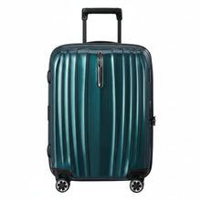 Carica l'immagine nel visualizzatore di Gallery, Samsonite Nexis Trolley 70Cm Espandibile Deep Petrol - STANGA Pelletteria
