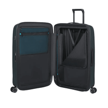Carica l'immagine nel visualizzatore di Gallery, Samsonite Nexis Trolley 76Cm Espandibile Deep Forest - STANGA Pelletteria
