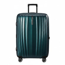 Carica l'immagine nel visualizzatore di Gallery, Samsonite Nexis Trolley 76Cm Espandibile Deep Petrol - STANGA Pelletteria
