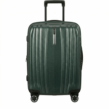 Carica l'immagine nel visualizzatore di Gallery, Samsonite Nexis Trolley 82Cm Espandibile Deep Forest - STANGA Pelletteria
