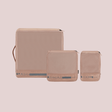 Carica l&#39;immagine nel visualizzatore di Gallery, Samsonite Pack - Sized Set Di 3 Organizzatori Da Viaggio Rose - STANGA Pelletteria

