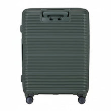 Carica l'immagine nel visualizzatore di Gallery, Samsonite Paralux Trolley Espandibile 67cm Olive - STANGA Pelletteria
