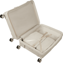 Carica l'immagine nel visualizzatore di Gallery, Samsonite Paralux Trolley Espandibile 67cm Stone Grey - STANGA Pelletteria
