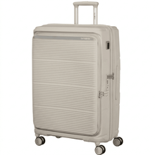 Carica l'immagine nel visualizzatore di Gallery, Samsonite Paralux Trolley Espandibile 75cm Stone Grey - STANGA Pelletteria
