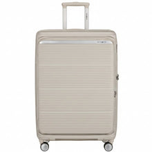 Carica l'immagine nel visualizzatore di Gallery, Samsonite Paralux Trolley Espandibile 75cm Stone Grey - STANGA Pelletteria
