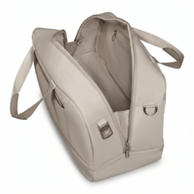 Carica l'immagine nel visualizzatore di Gallery, Samsonite Paralux Weekender Borsone 49Cm Stone Grey - STANGA Pelletteria
